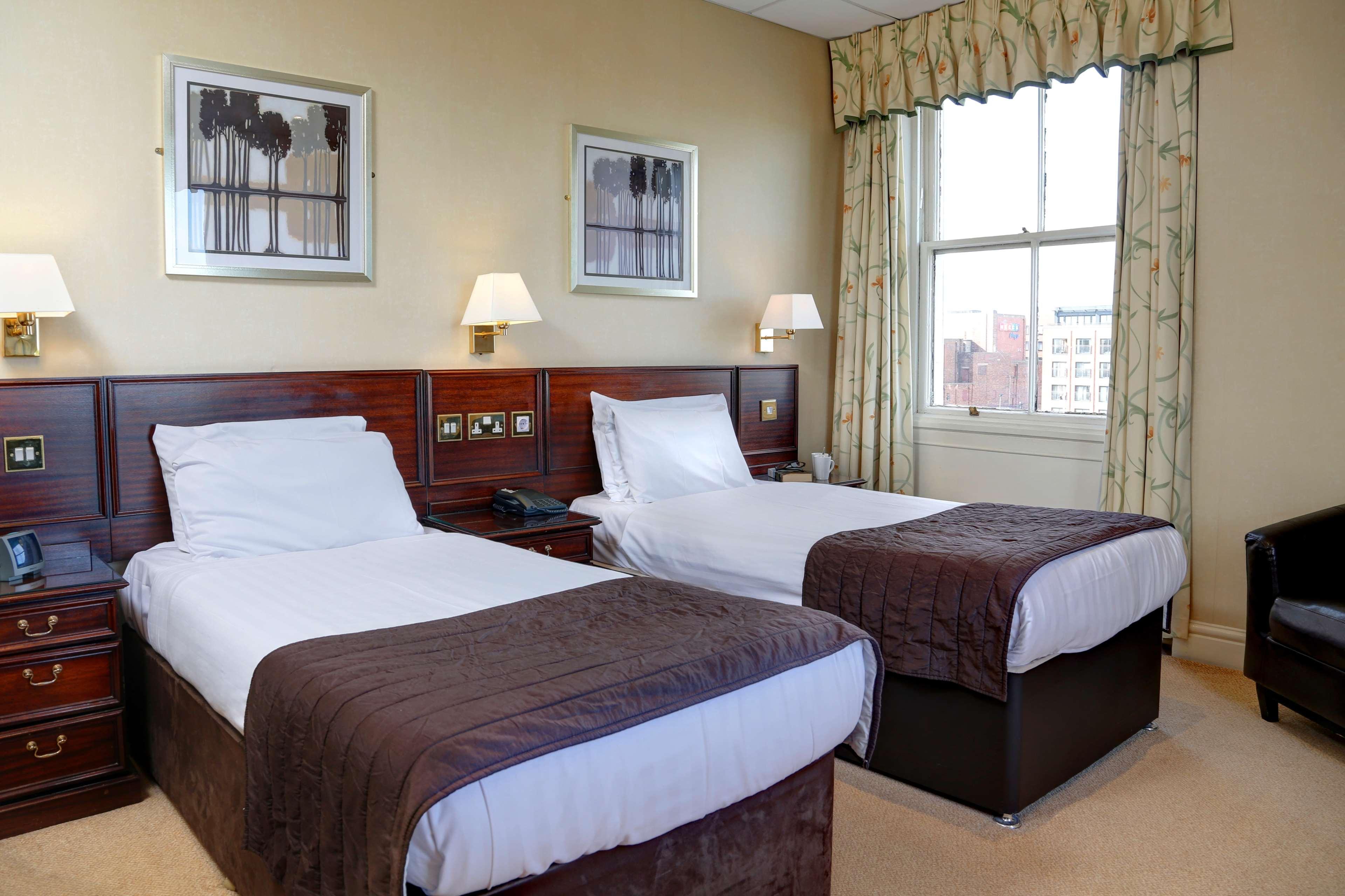 Royal Clifton Hotel Southport Extérieur photo