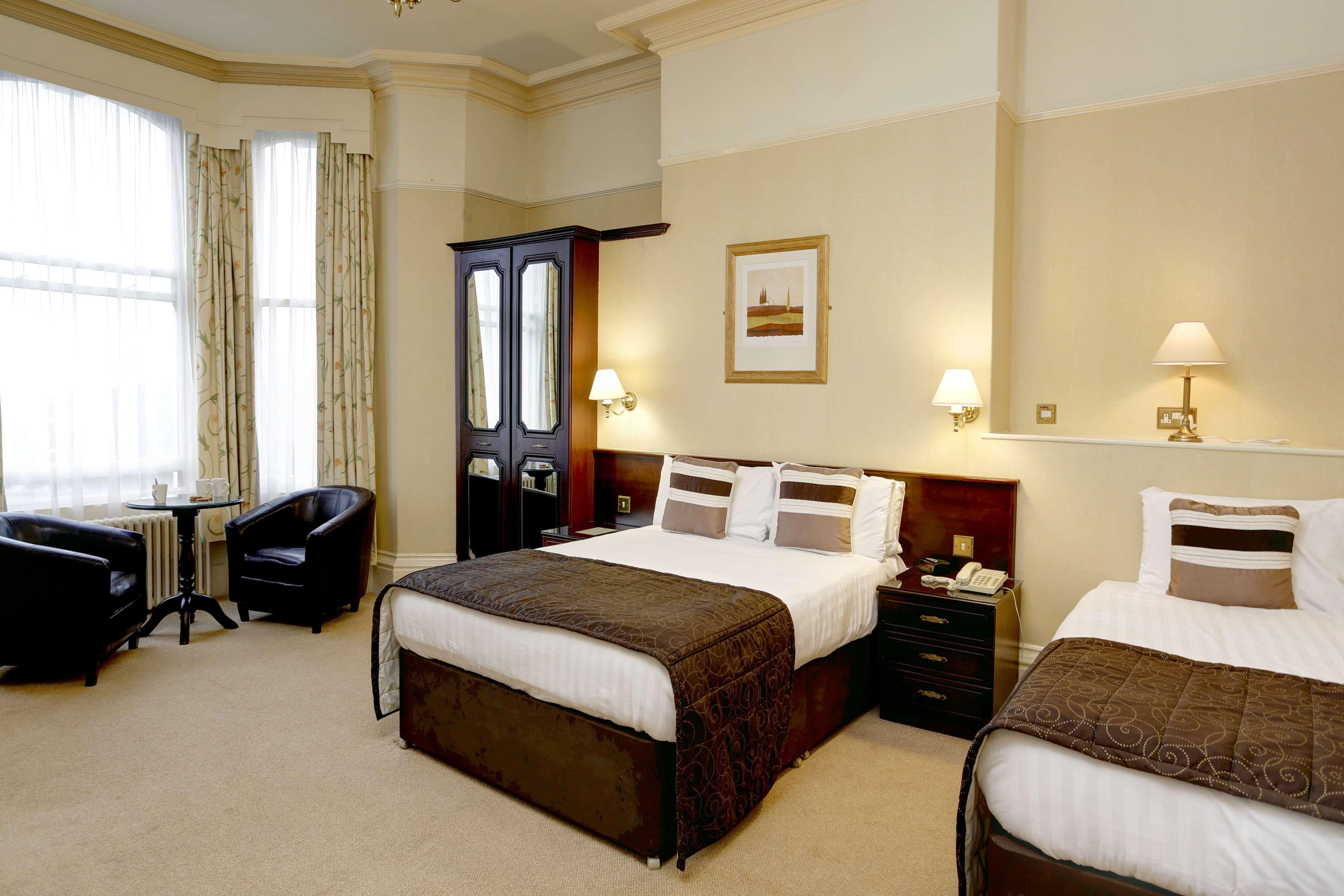 Royal Clifton Hotel Southport Extérieur photo