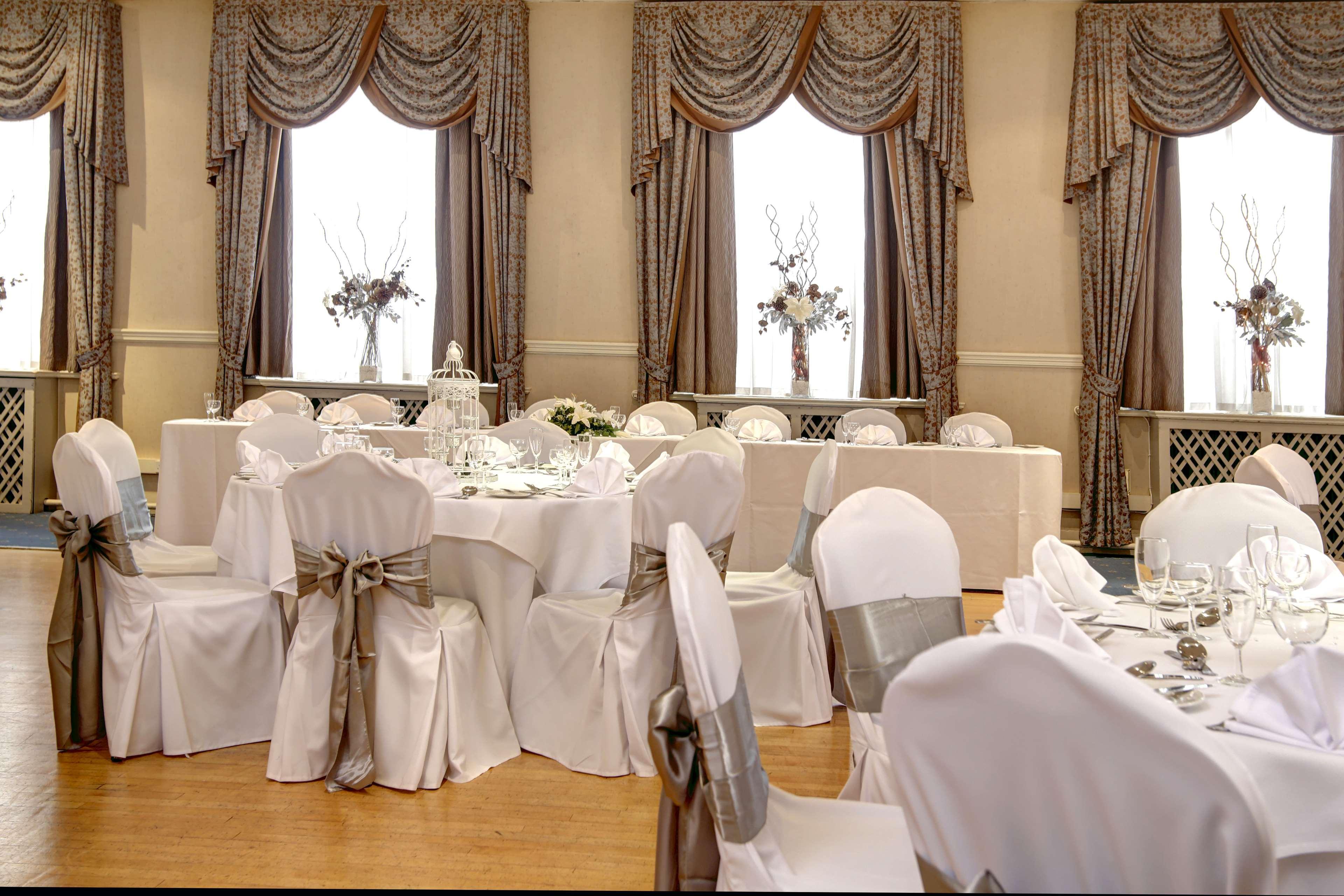 Royal Clifton Hotel Southport Extérieur photo