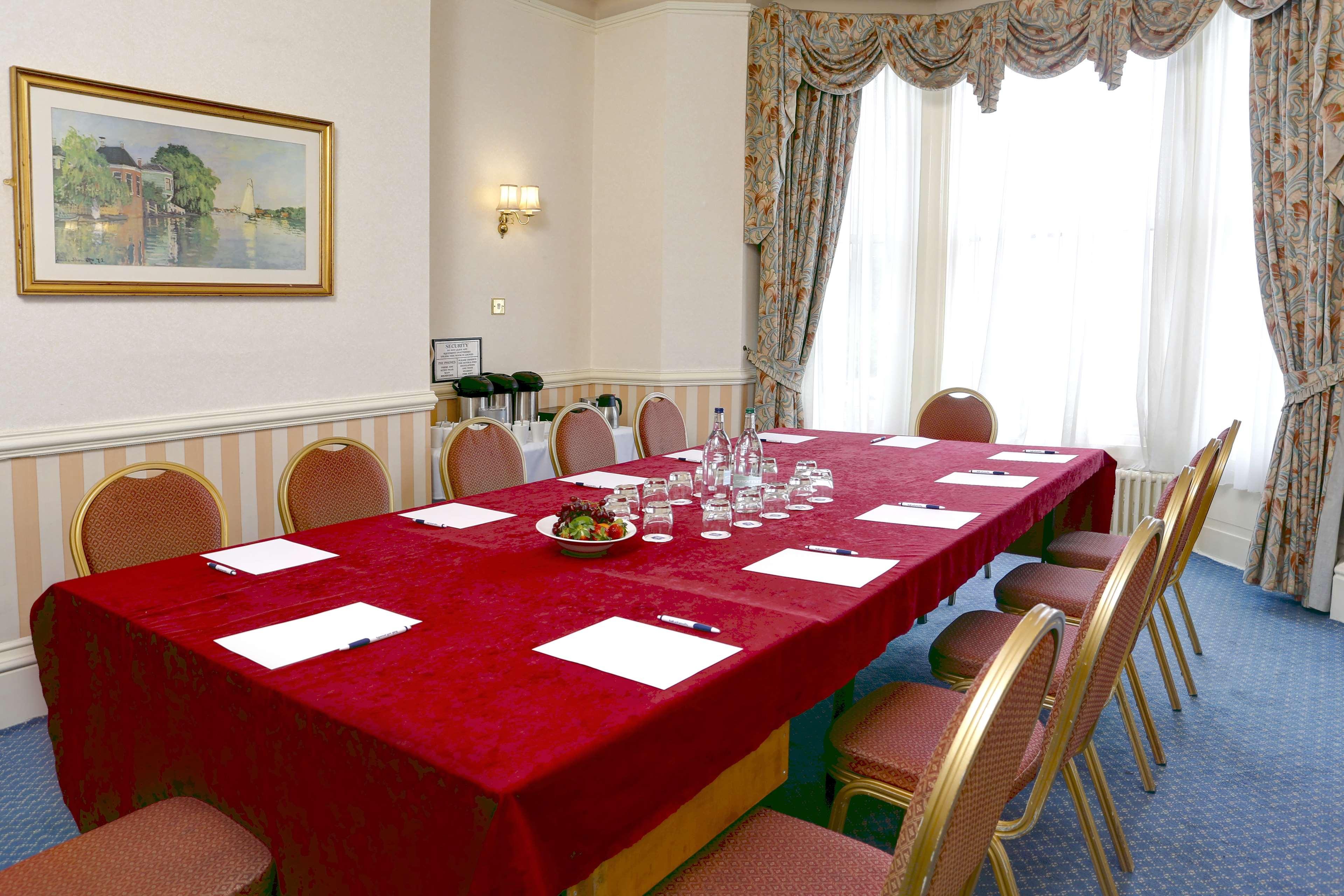 Royal Clifton Hotel Southport Extérieur photo