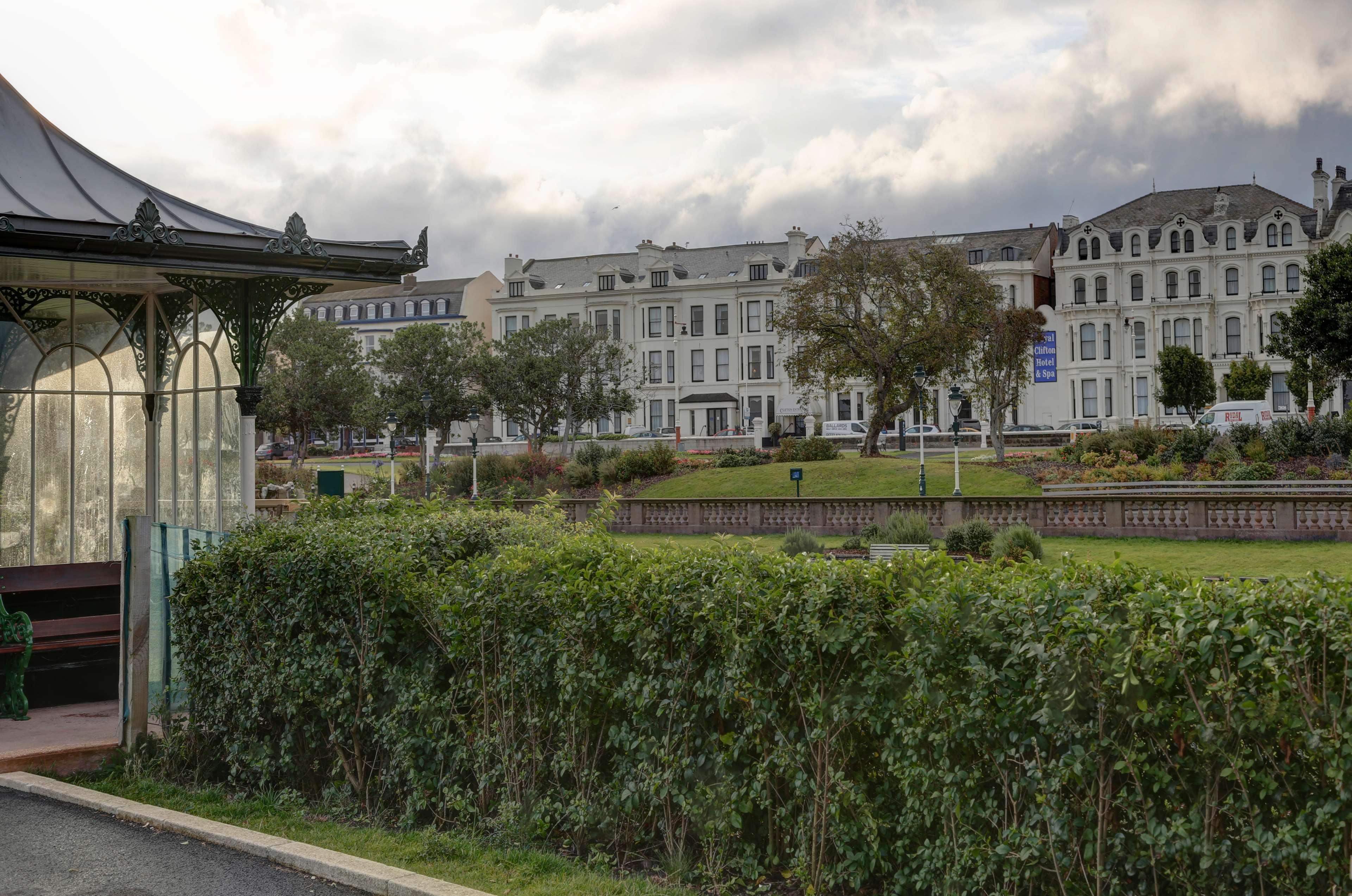 Royal Clifton Hotel Southport Extérieur photo
