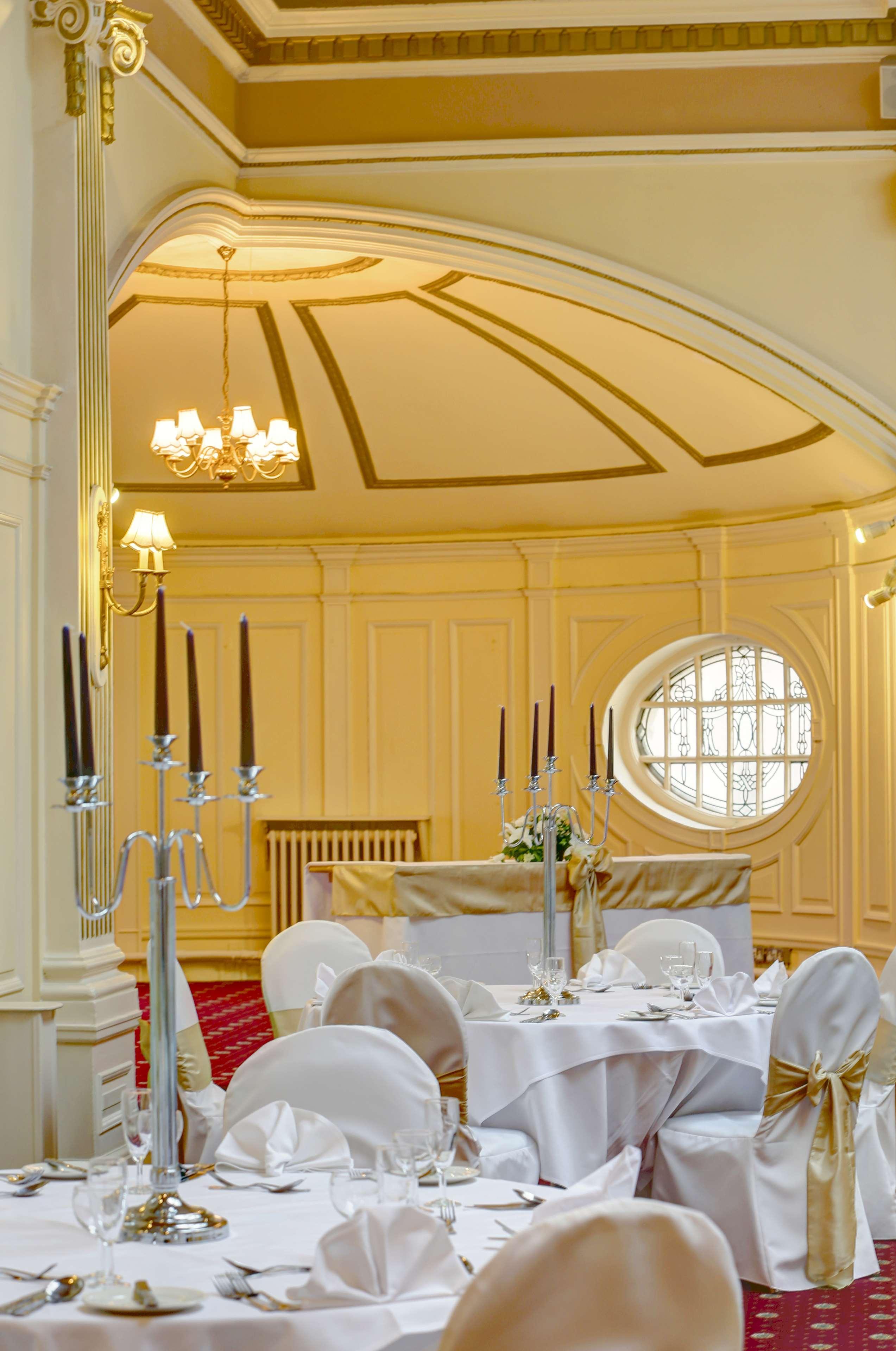Royal Clifton Hotel Southport Extérieur photo