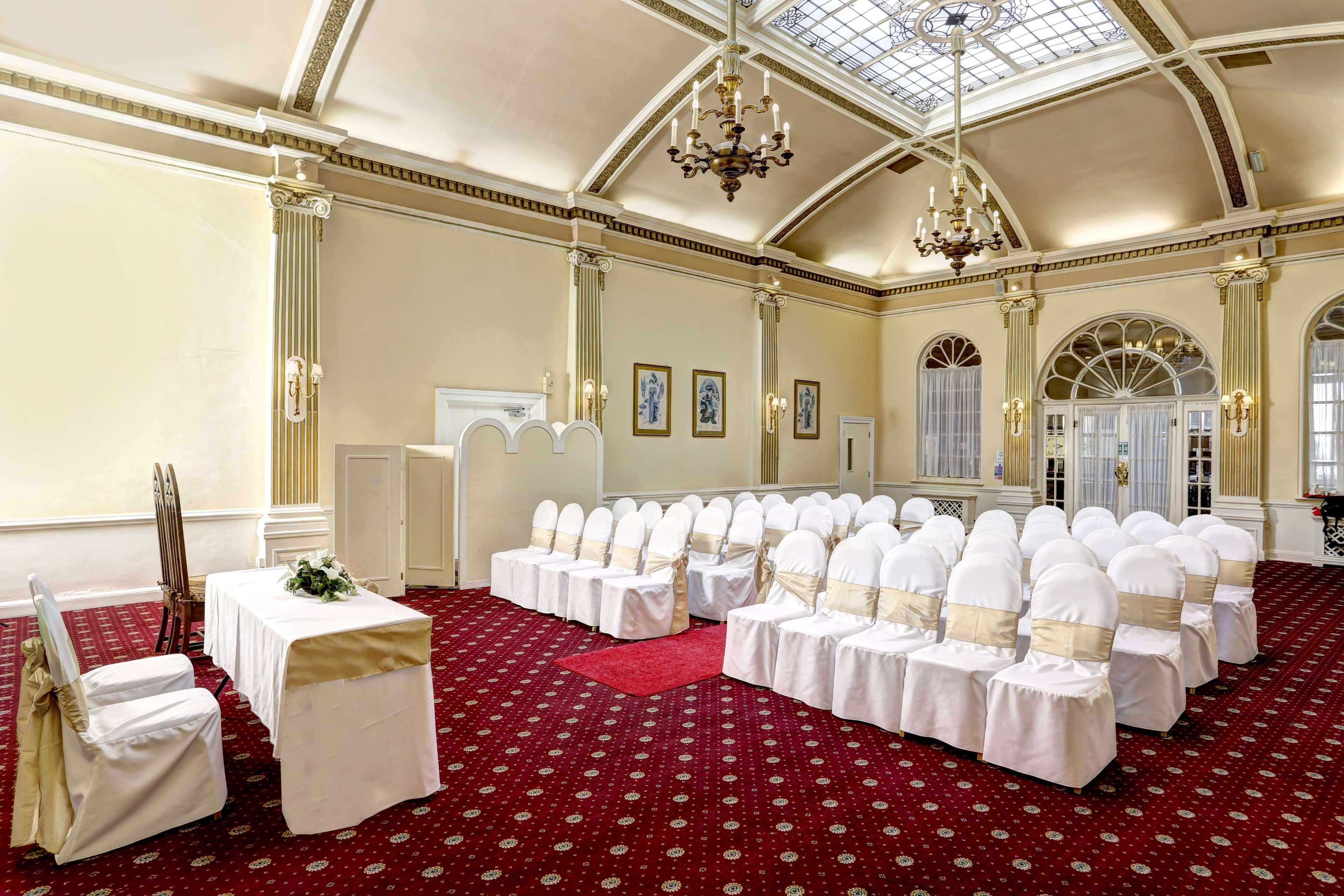Royal Clifton Hotel Southport Extérieur photo