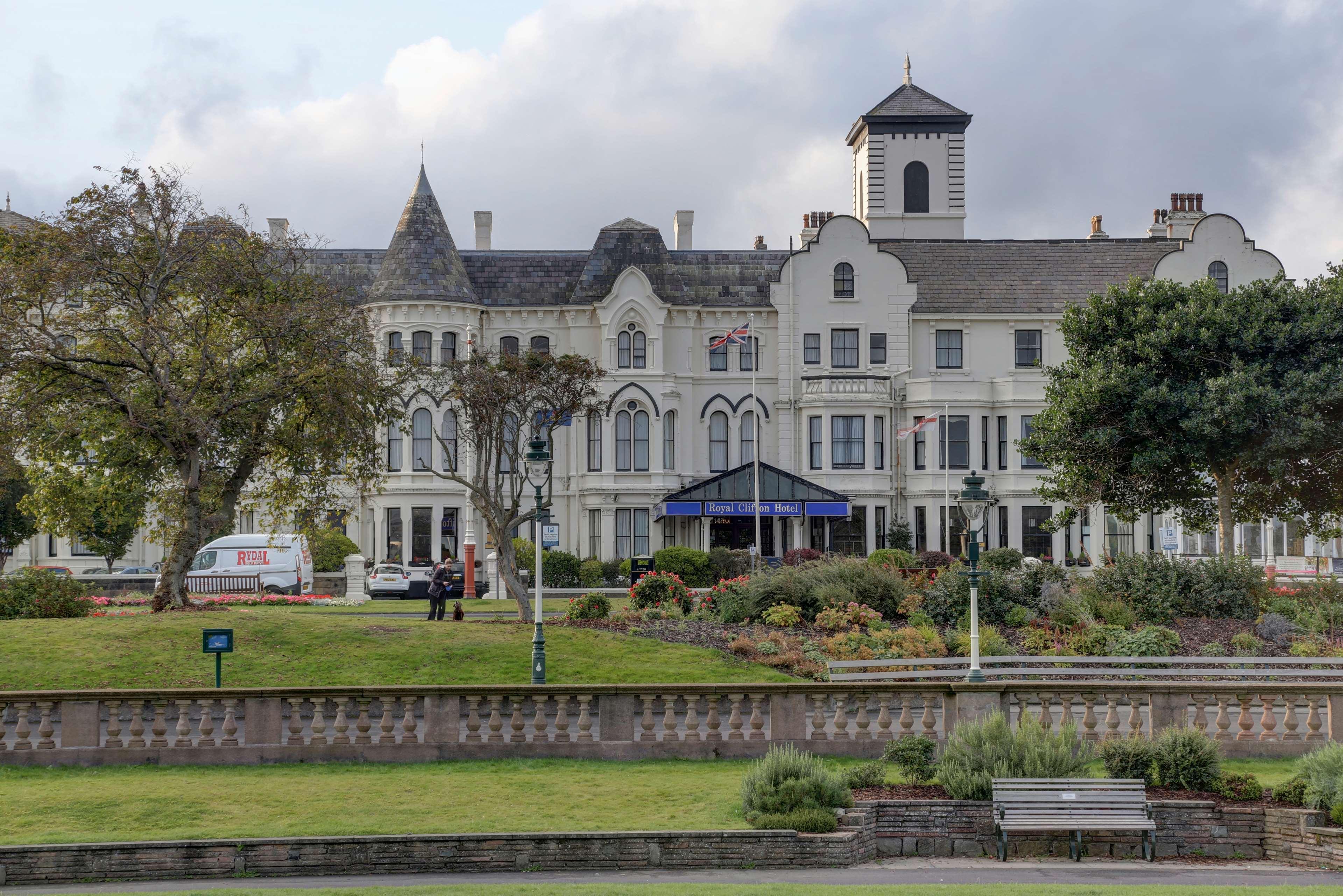 Royal Clifton Hotel Southport Extérieur photo