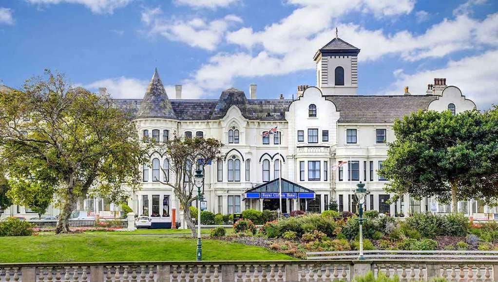 Royal Clifton Hotel Southport Extérieur photo