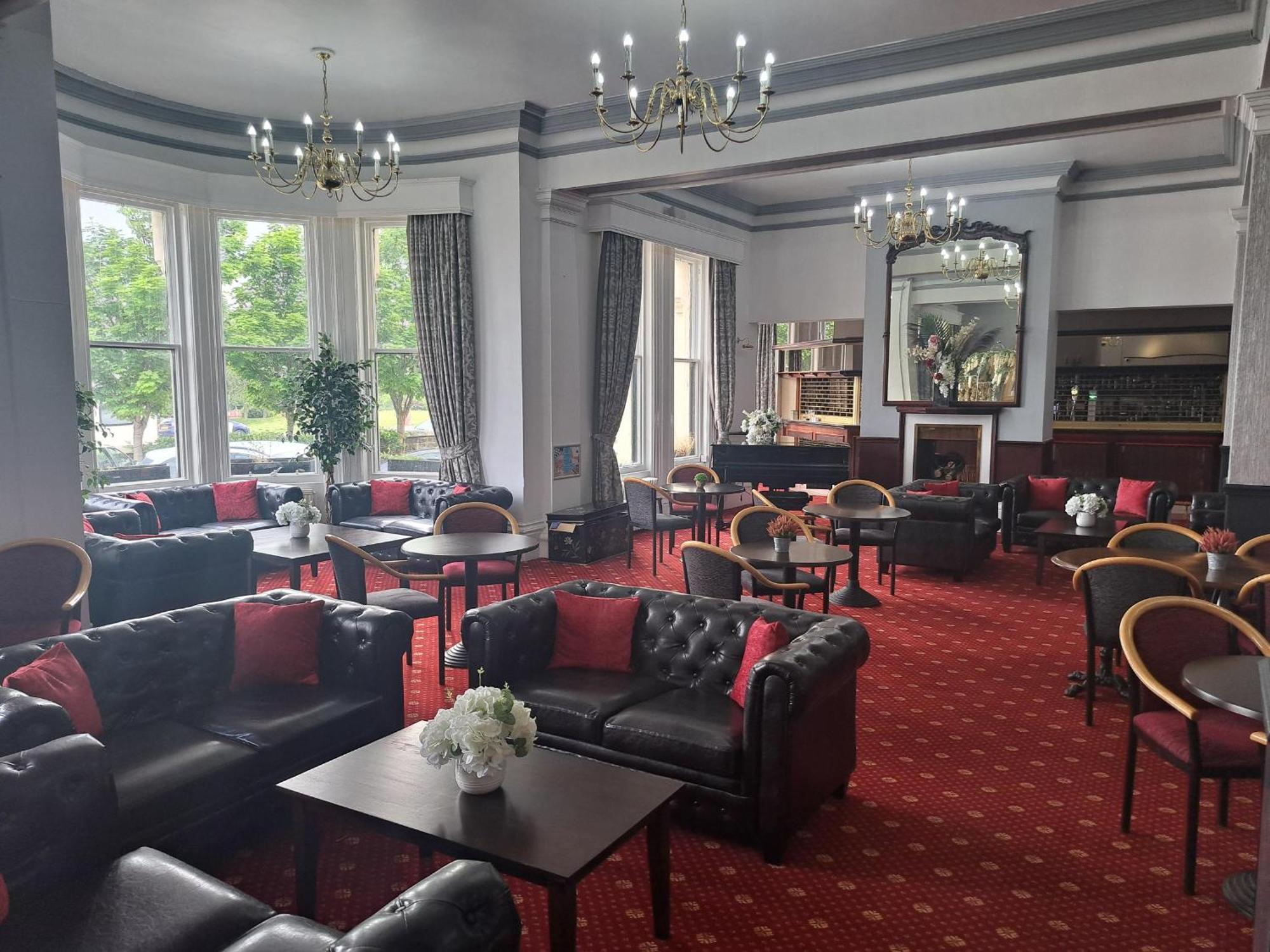 Royal Clifton Hotel Southport Extérieur photo
