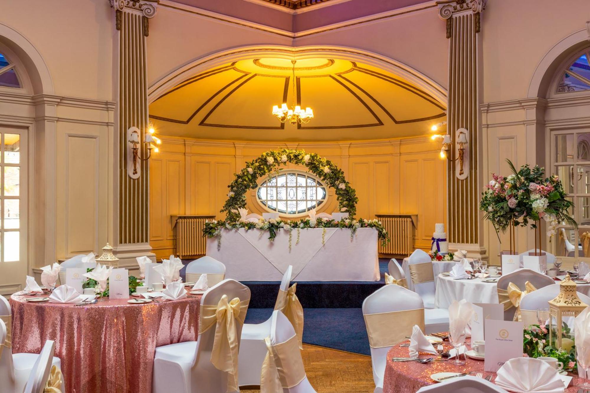 Royal Clifton Hotel Southport Extérieur photo