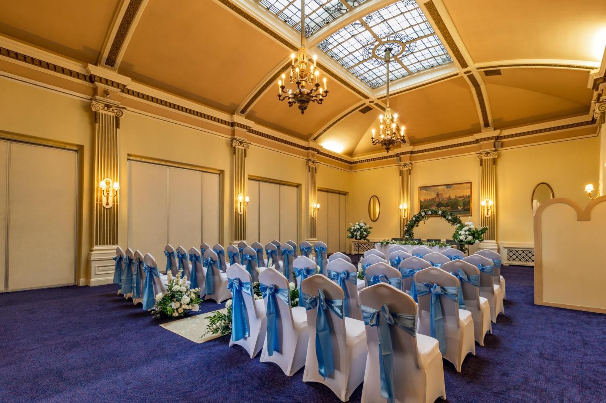 Royal Clifton Hotel Southport Extérieur photo