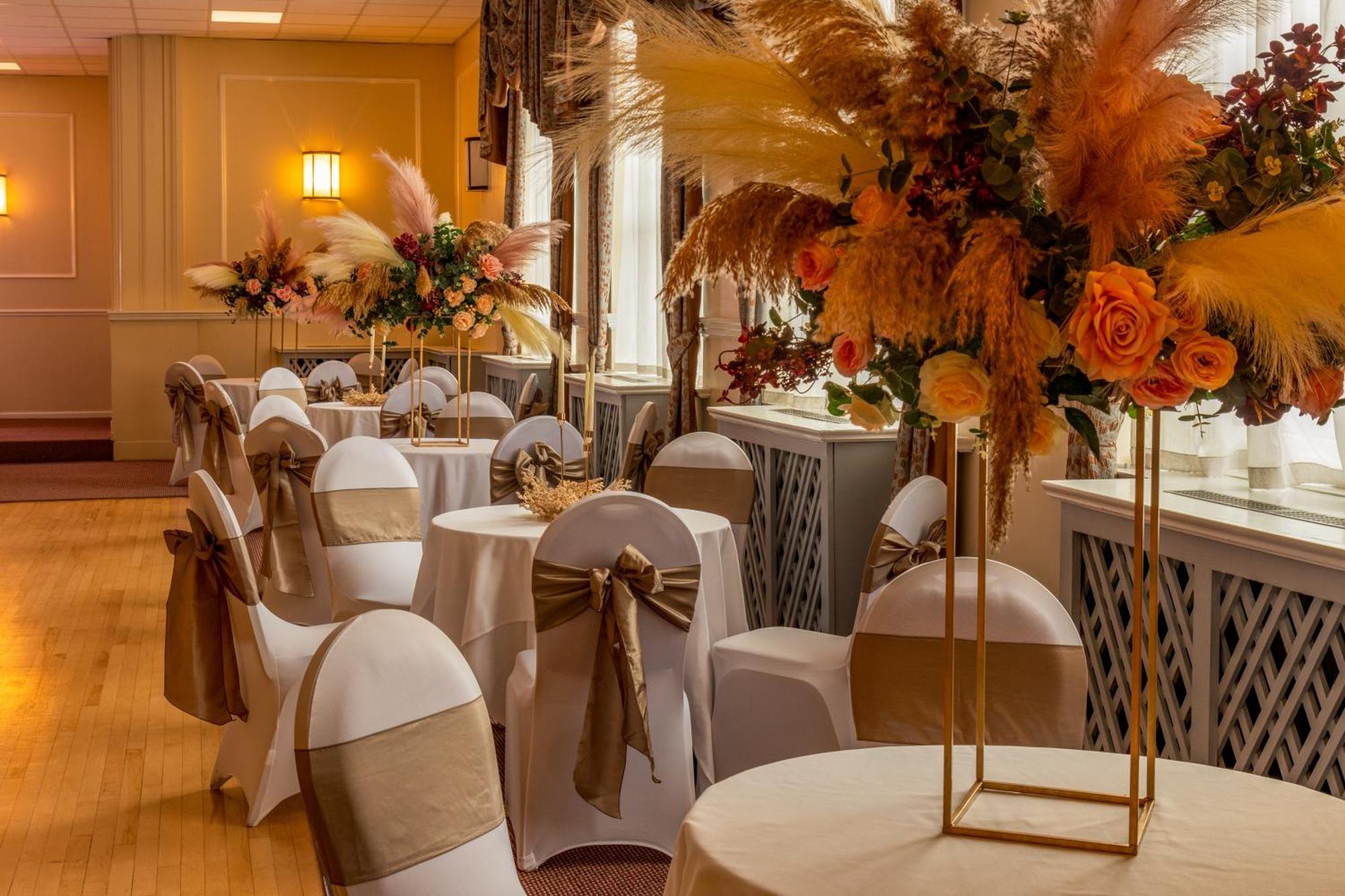 Royal Clifton Hotel Southport Extérieur photo