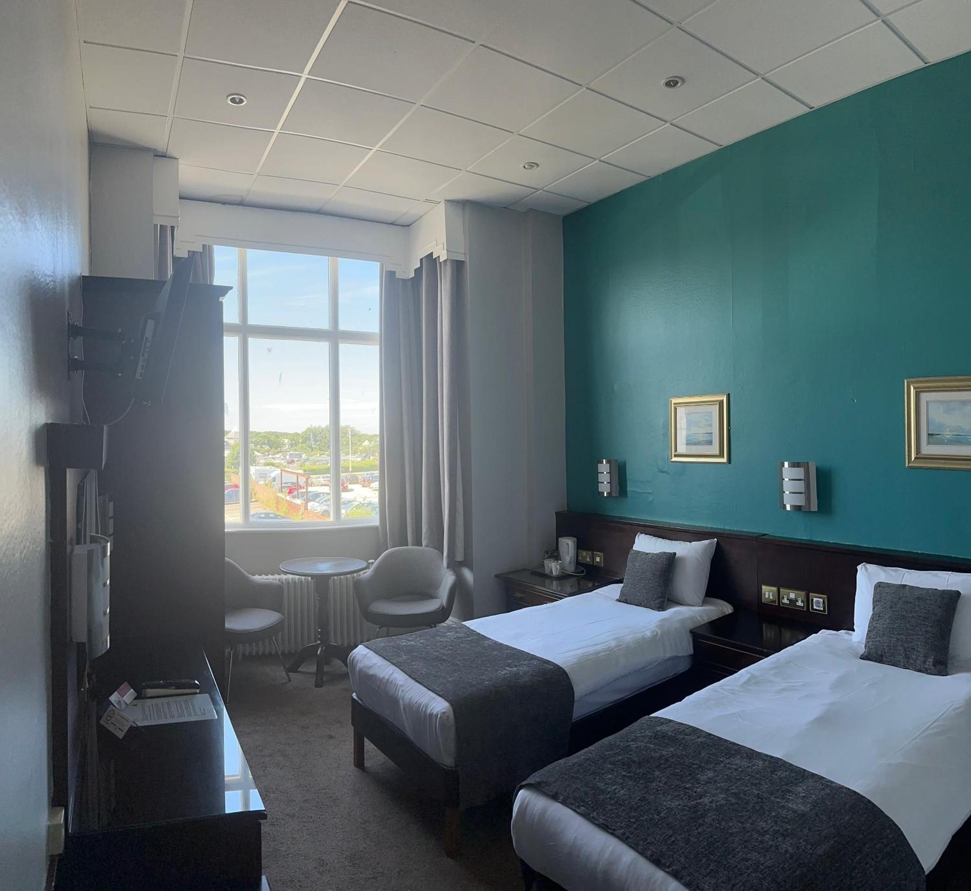 Royal Clifton Hotel Southport Extérieur photo
