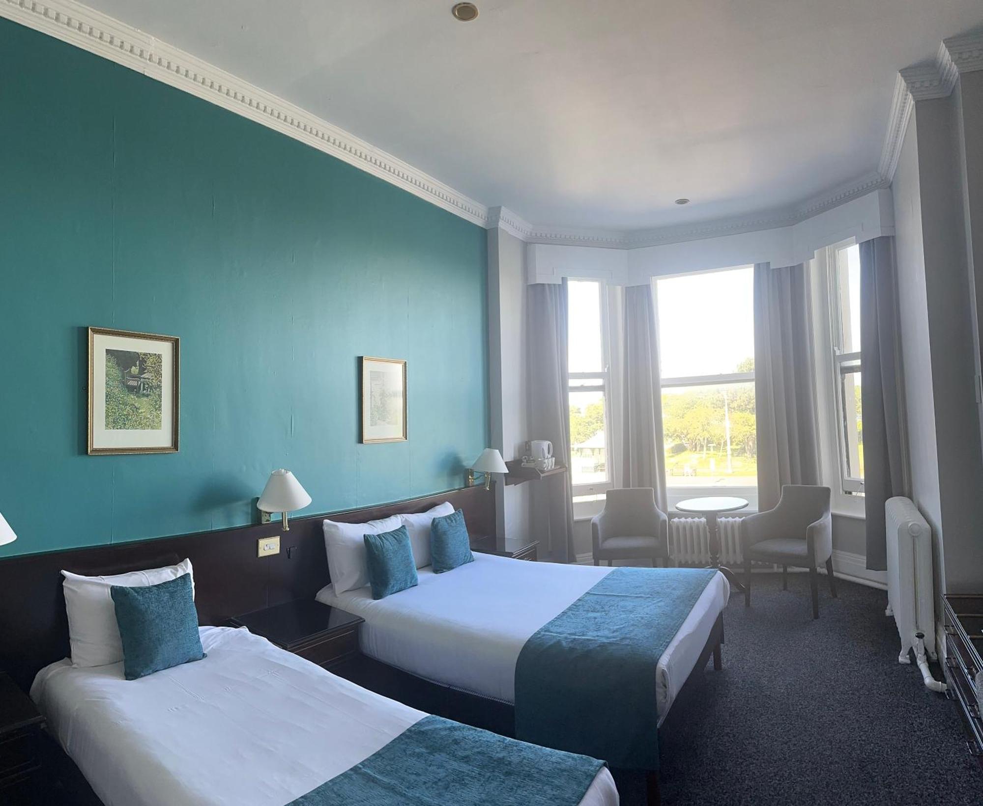 Royal Clifton Hotel Southport Extérieur photo