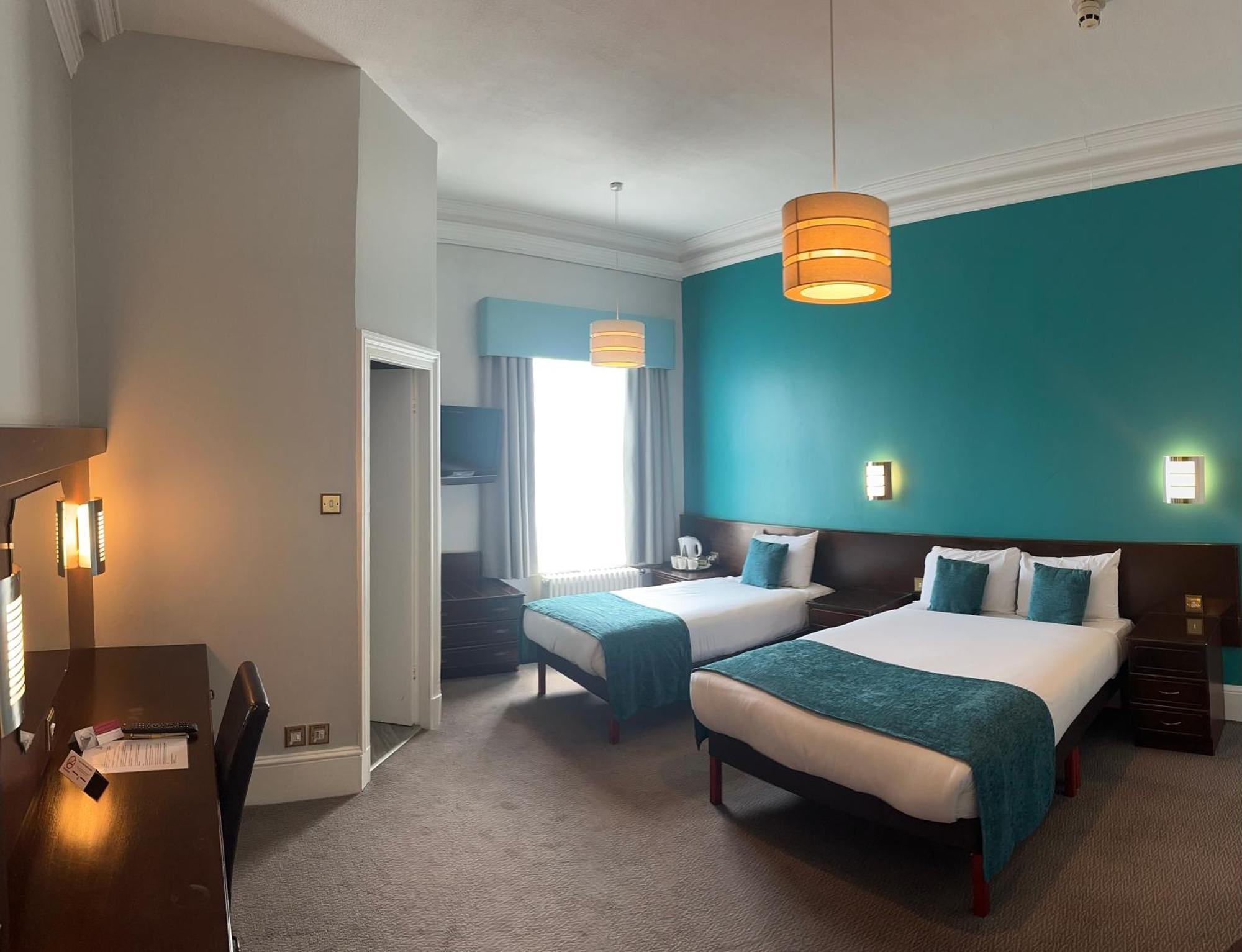 Royal Clifton Hotel Southport Extérieur photo
