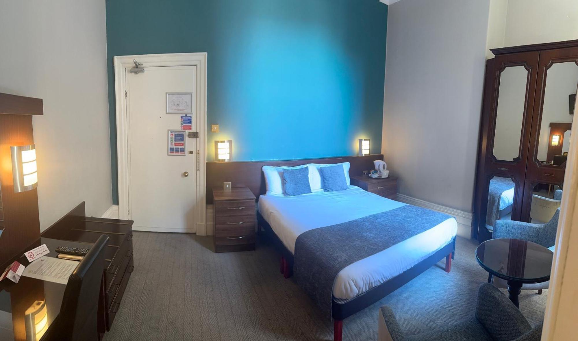 Royal Clifton Hotel Southport Extérieur photo