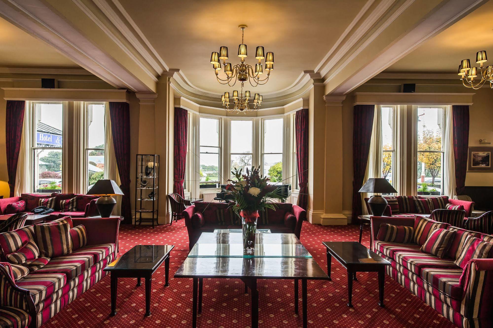 Royal Clifton Hotel Southport Extérieur photo